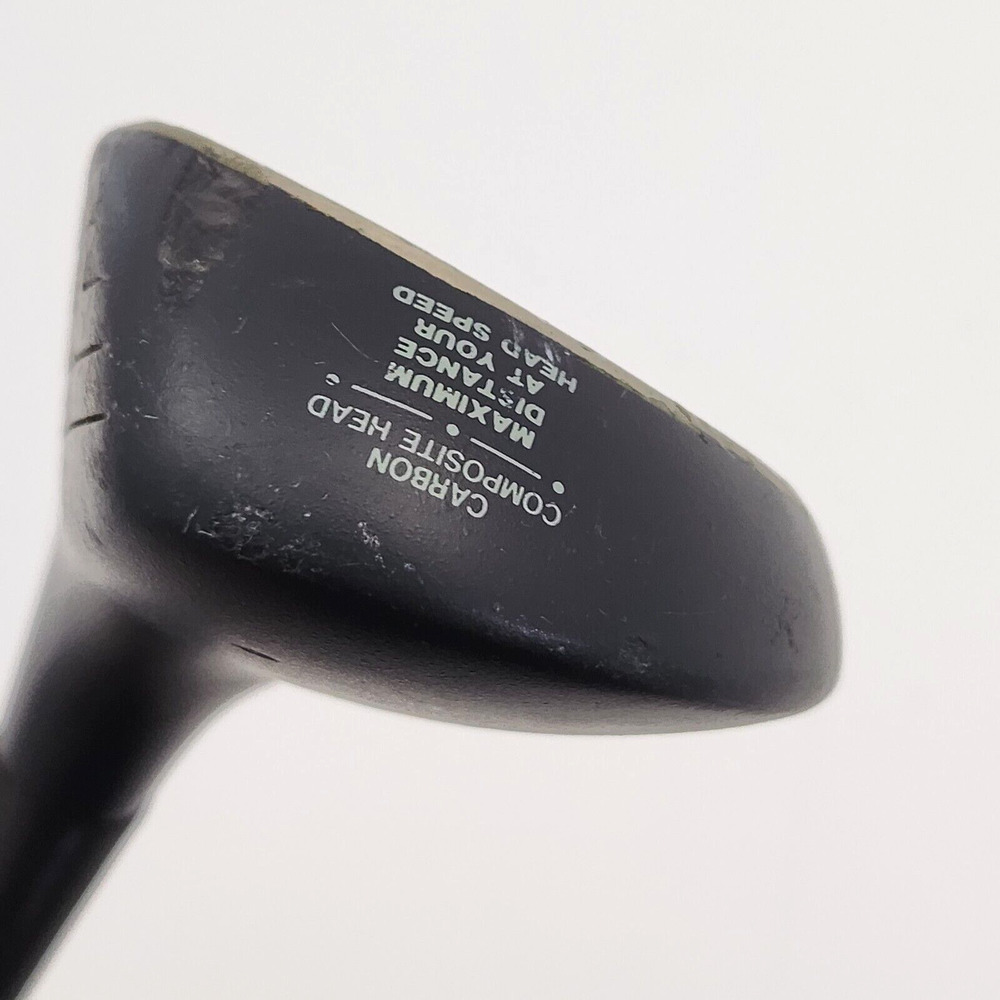 Japanese Vintage PRGR U-240i Carbon 5-Wood Senior Graphite Shaft 41.5" +New Grip - Picture 6 of 14
